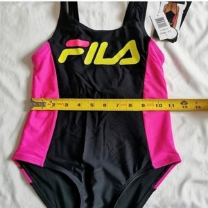 FILA BLACKPINK KID Swimwear